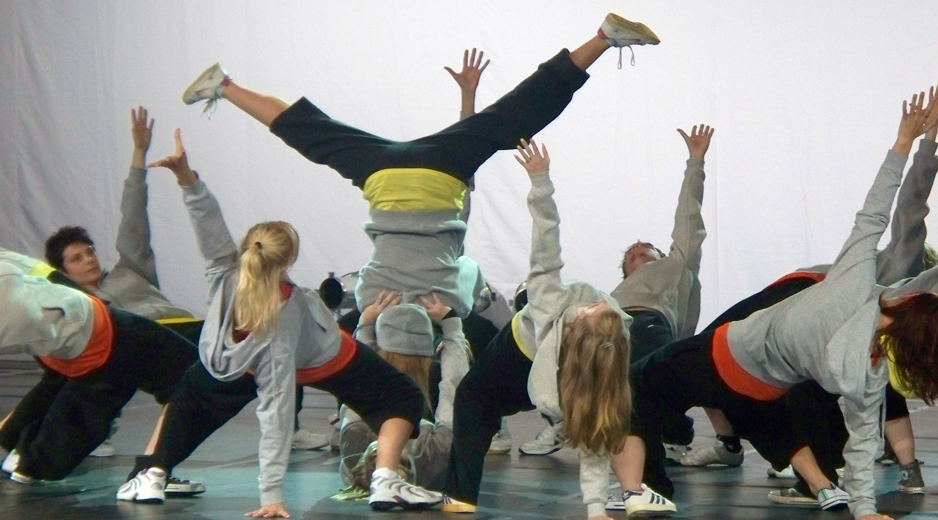 dance factory rostock