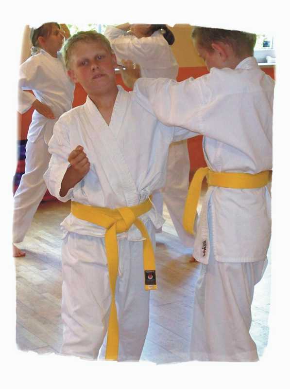 Karate rostock